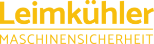 Logo_Leimkuehler-Maschinensicherheit_Gelb