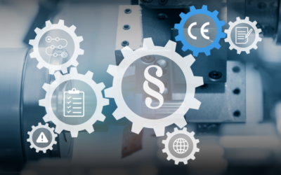 Neue EU-Maschinenverordnung 2023/1230 – Was ist neu und worauf müssen Sie sich als Maschinenbauer einstellen